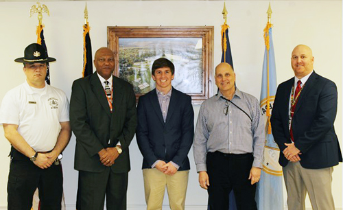 Kephart Visits Local Correctional Facilities